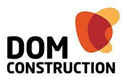 Logo Dom Construction