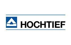 hochtief logo